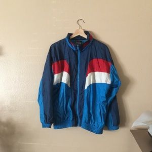 ⚡️ High Voltage Windbreaker ⚡️